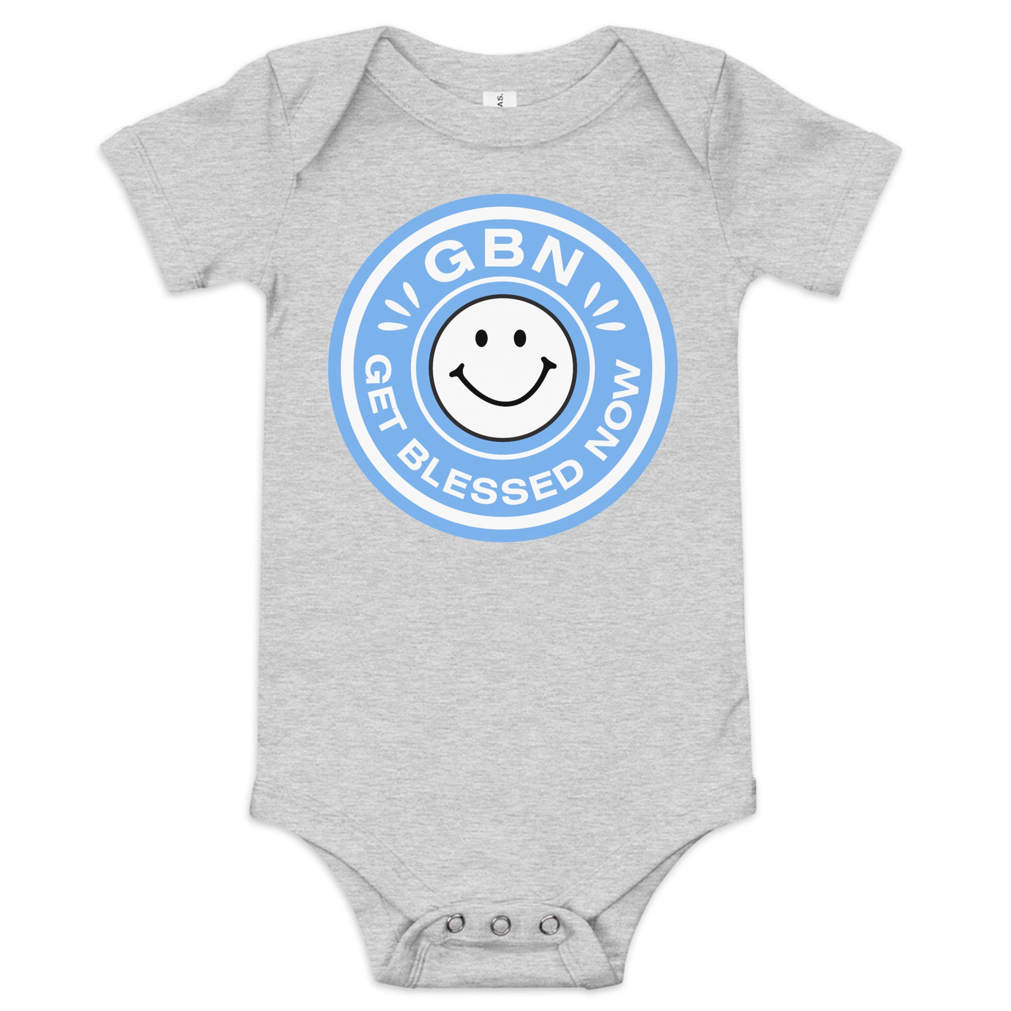 Best Newborn Clothing | Baby Short Sleeve One Piece | Get Blessed Now