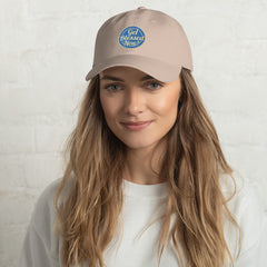 Cap With Strap | Womens Hat | Get Blessed Now
