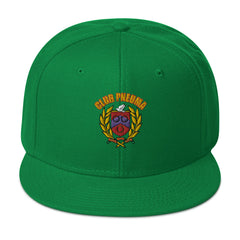 CLUB PNEUMA(Spirit) Snapback Hat