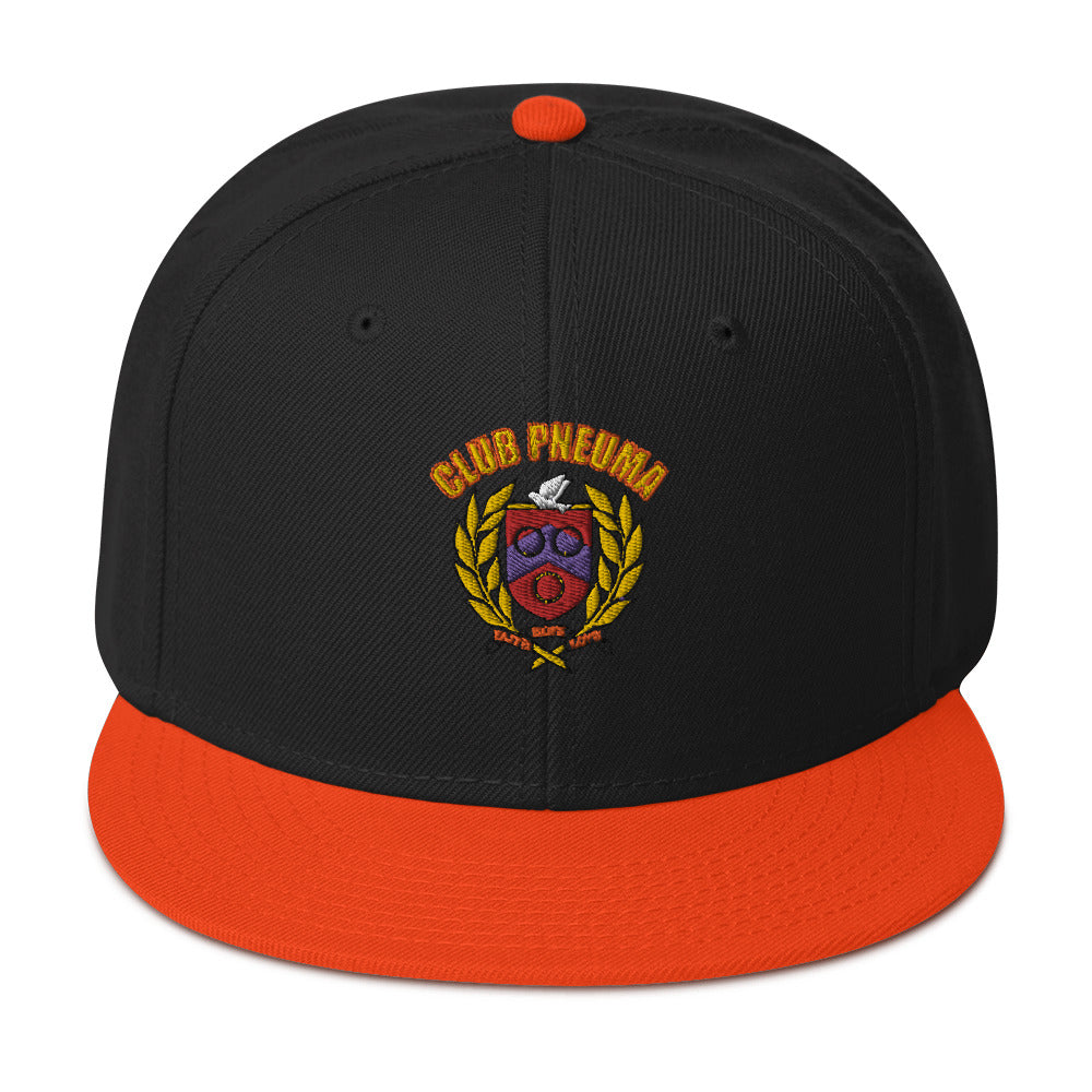 Trucker Snapback Hats | Club Snapback Hat | Get Blessed Now
