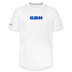 I AM CHILD OF GOD Under Armour Unisex T-Shirt - white