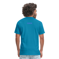 ROAR! Unisex Classic T - turquoise
