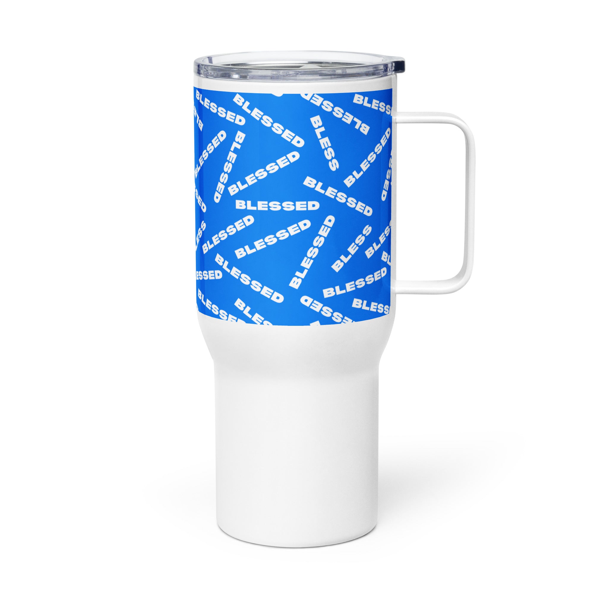 Best Travel Coffee Mug | The Thermal Mug | Get Blessed Now