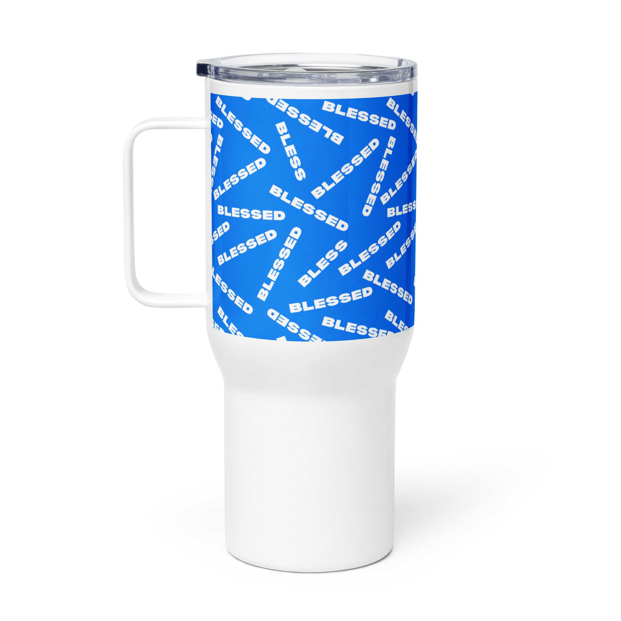 Best Travel Coffee Mug | The Thermal Mug | Get Blessed Now