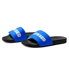 Women Beach Shoes | BLESSED Women's Slides | Get Blessed Now