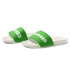Slide Shoes For Women | BLESSED Women's Slides | Get Blessed Now