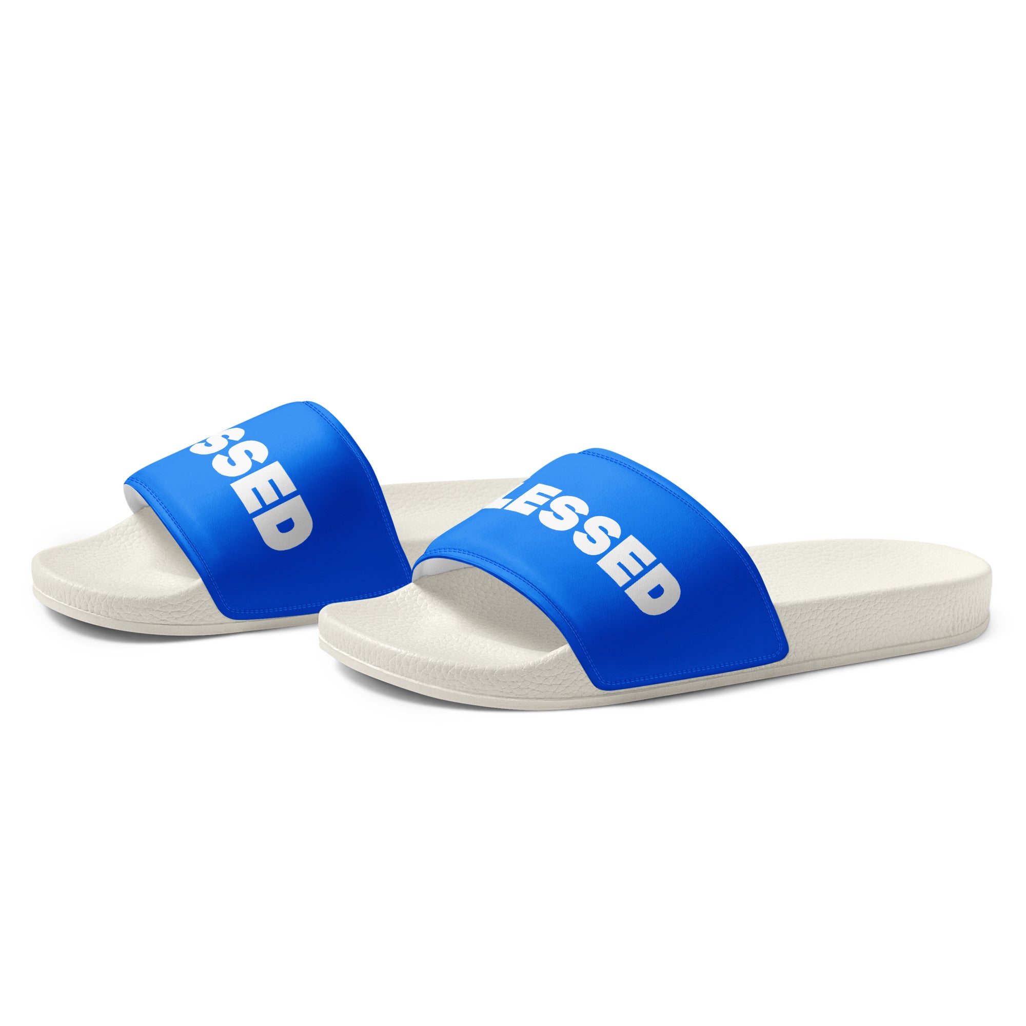 Women Beach Shoes | BLESSED Women's Slides | Get Blessed Now
