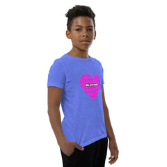 BLESSED Youth Short Sleeve T-Shirt