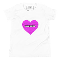 BLESSED Youth Short Sleeve T-Shirt