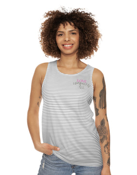 LOVE CONQUERS ALL - Unisex Tank Top