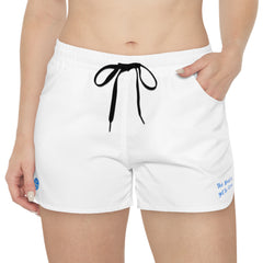 THE BEST IS YET TO COME! Women's Running Shorts
