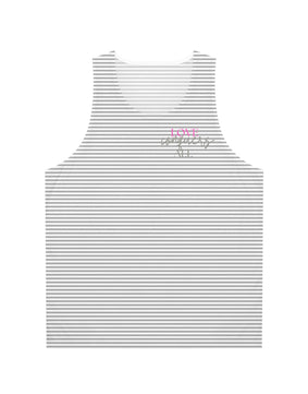 LOVE CONQUERS ALL - Unisex Tank Top