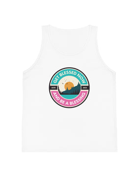 Kid's Jersey Tank Top