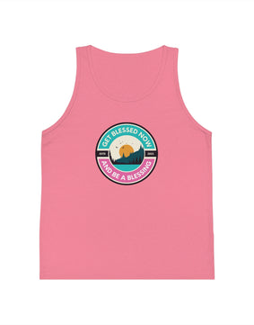 Kid's Jersey Tank Top