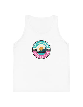 Kid's Jersey Tank Top