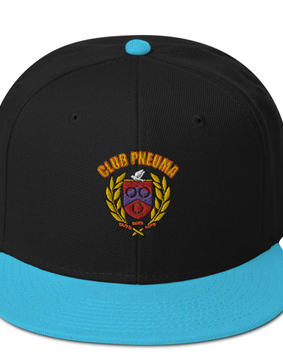 Gorra snapback CLUB PNEUMA(Spirit)