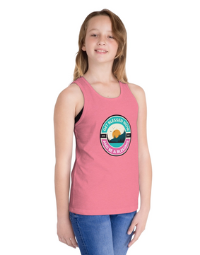 GET BLESSED Kid's 100% COTTON Tank Top