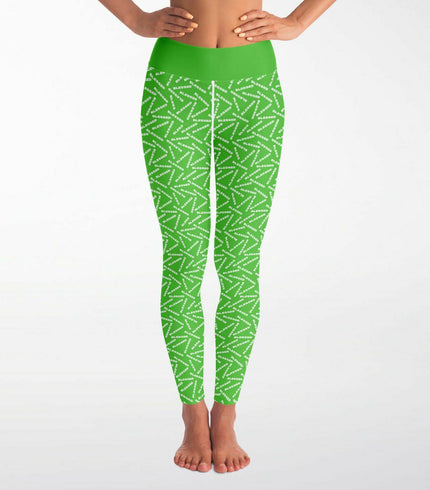 The Blessed Line Yoga Pants