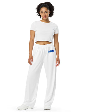 GBN Unisex Wide-leg Pants