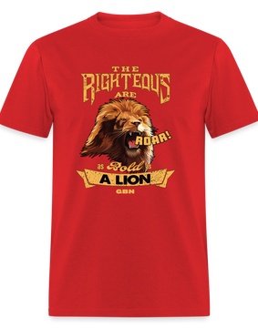 ROAR! Unisex Classic T - red