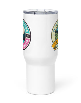 Insulated Coffee Mug | CHILD OF GOD Thermal Mug | Get Blessed Now