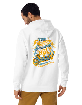 Custom Printed Hoodie | Holy Spirit Hoodie | Get Blessed Now