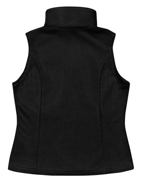 Winter Vest For Women | Women's Fleece Vest | Get Blessed Now