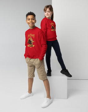 ROAR!! Youth Crewneck Sweatshirt