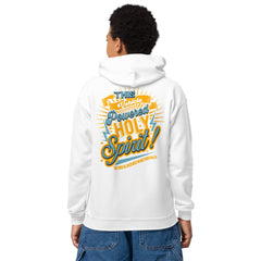 POWERED by Holy Spirit Unisex Youth Heavy Blend Hoodie
